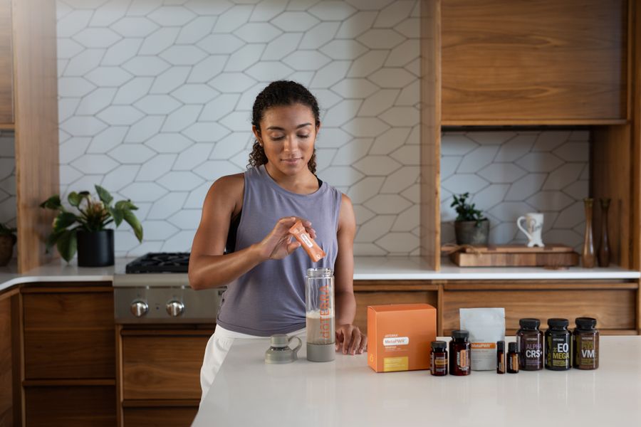 Morning routine for metabolic wellness after 40